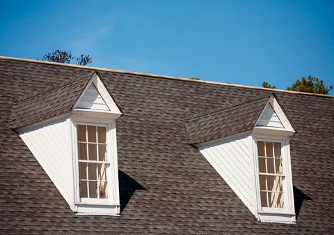 Becks Roofing house